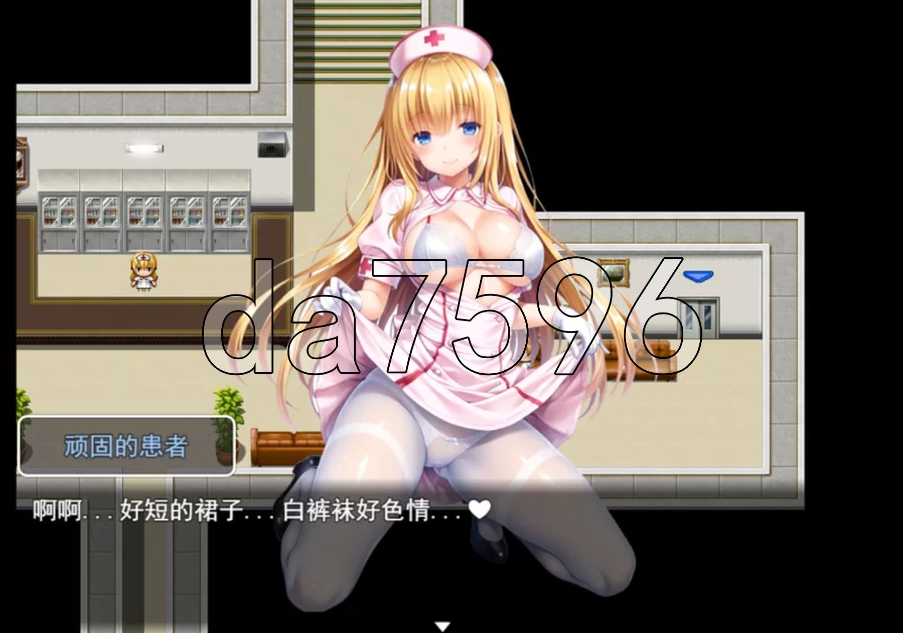 [日式RPG/更新] 魅魔遗迹 Ver1.10 PC+安卓 官方中文步兵版 [1.80G/多空转百度微云]-第5张-游戏-次元小屋-ACG交流分享论坛